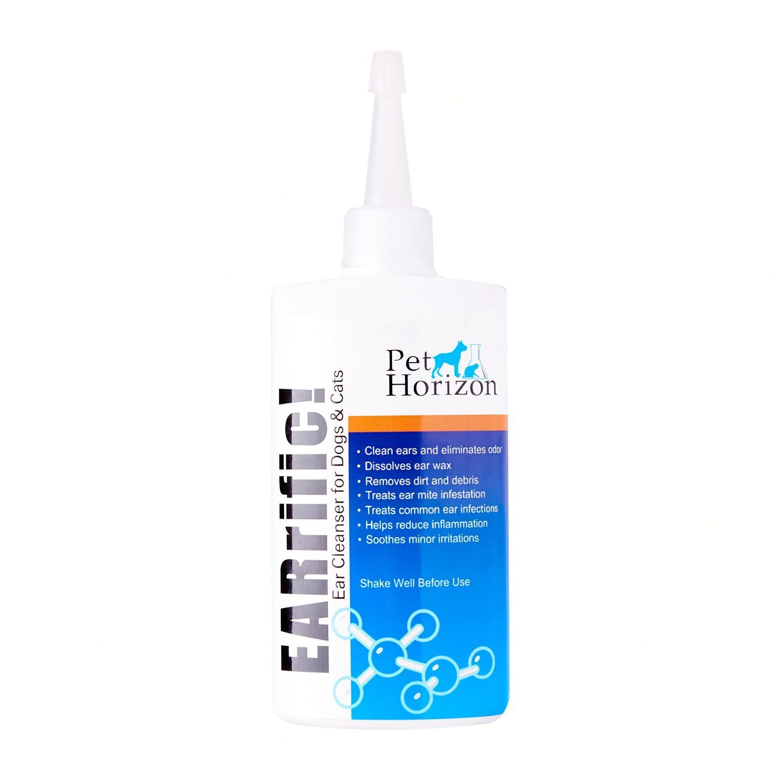 Pet Horizon Earrific Ear Cleanser (140ml)