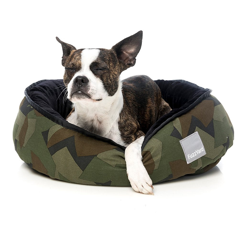 Fuzzyard Commando Reversible Bed