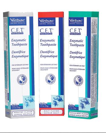 Virbac C.E.T Enzymatic Toothpaste (70gm)