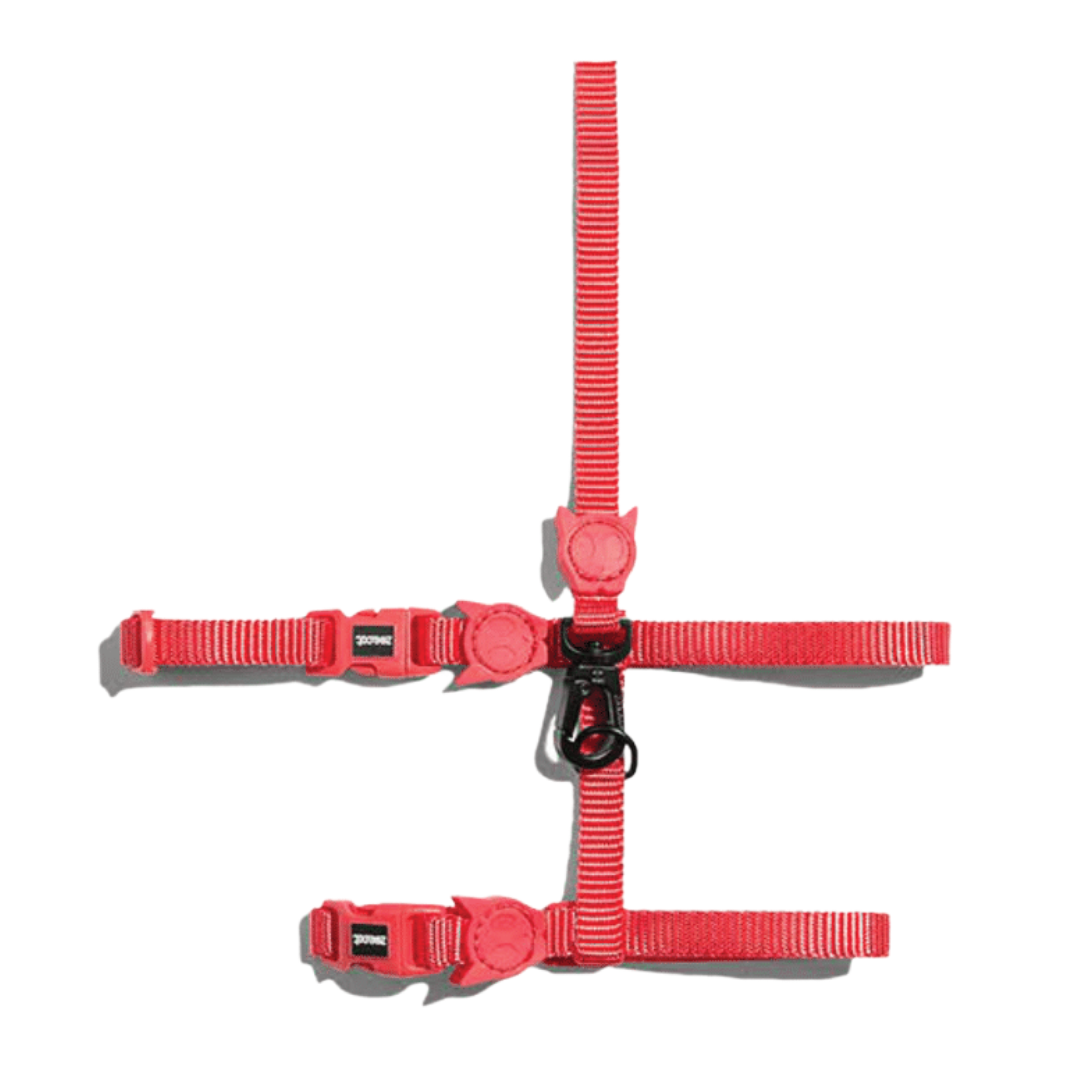 Zee Cat Leash & Harness Set