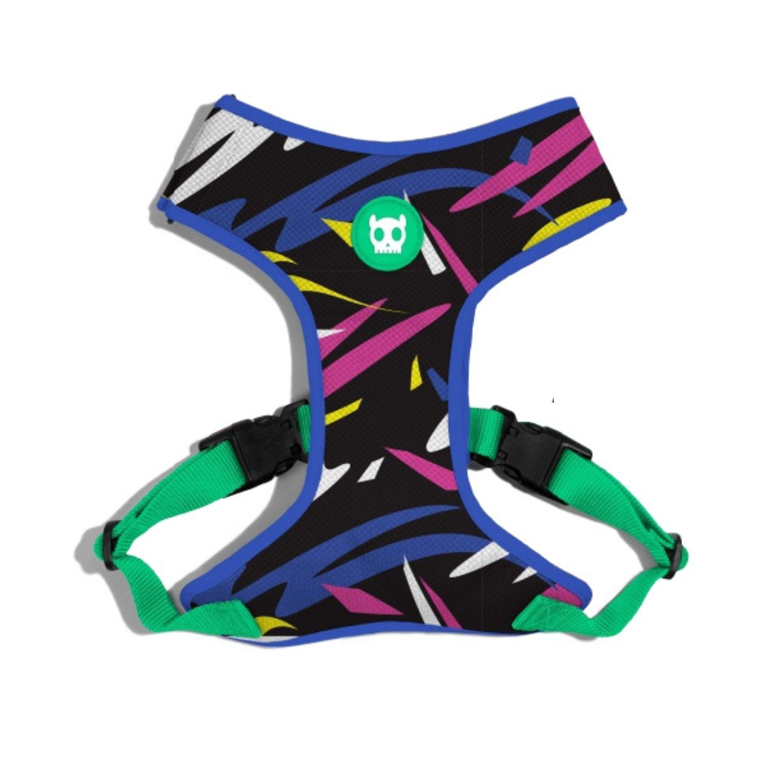 Zee.dog Woozer Adjustable Air Mesh Harness