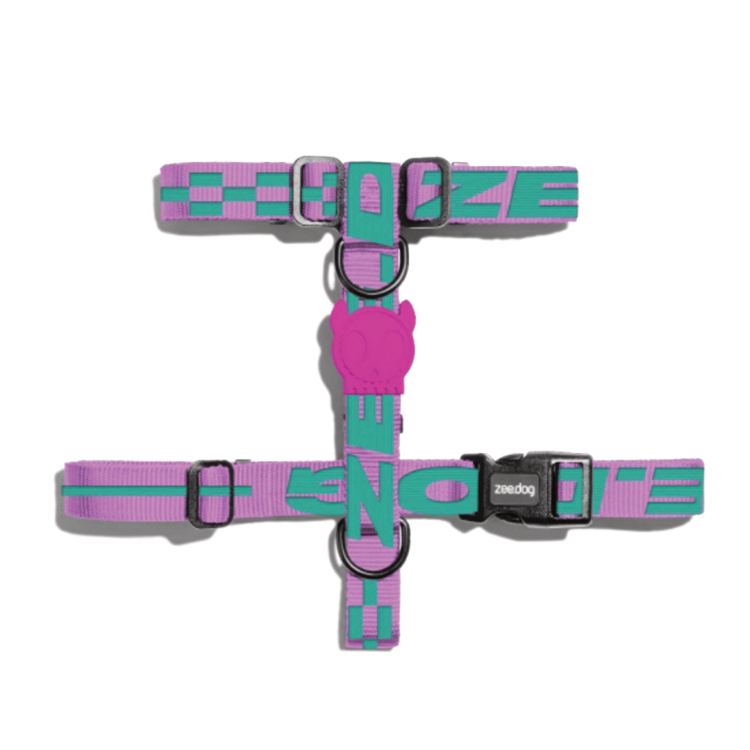 Zee.dog Aura Cat Harness + Leash Set