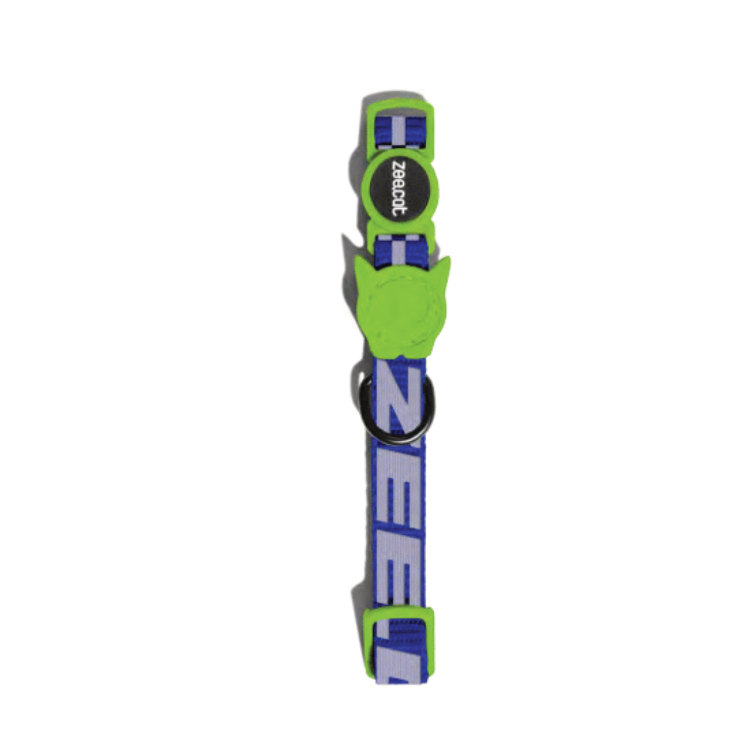 Zee.dog Astro Cat Collar