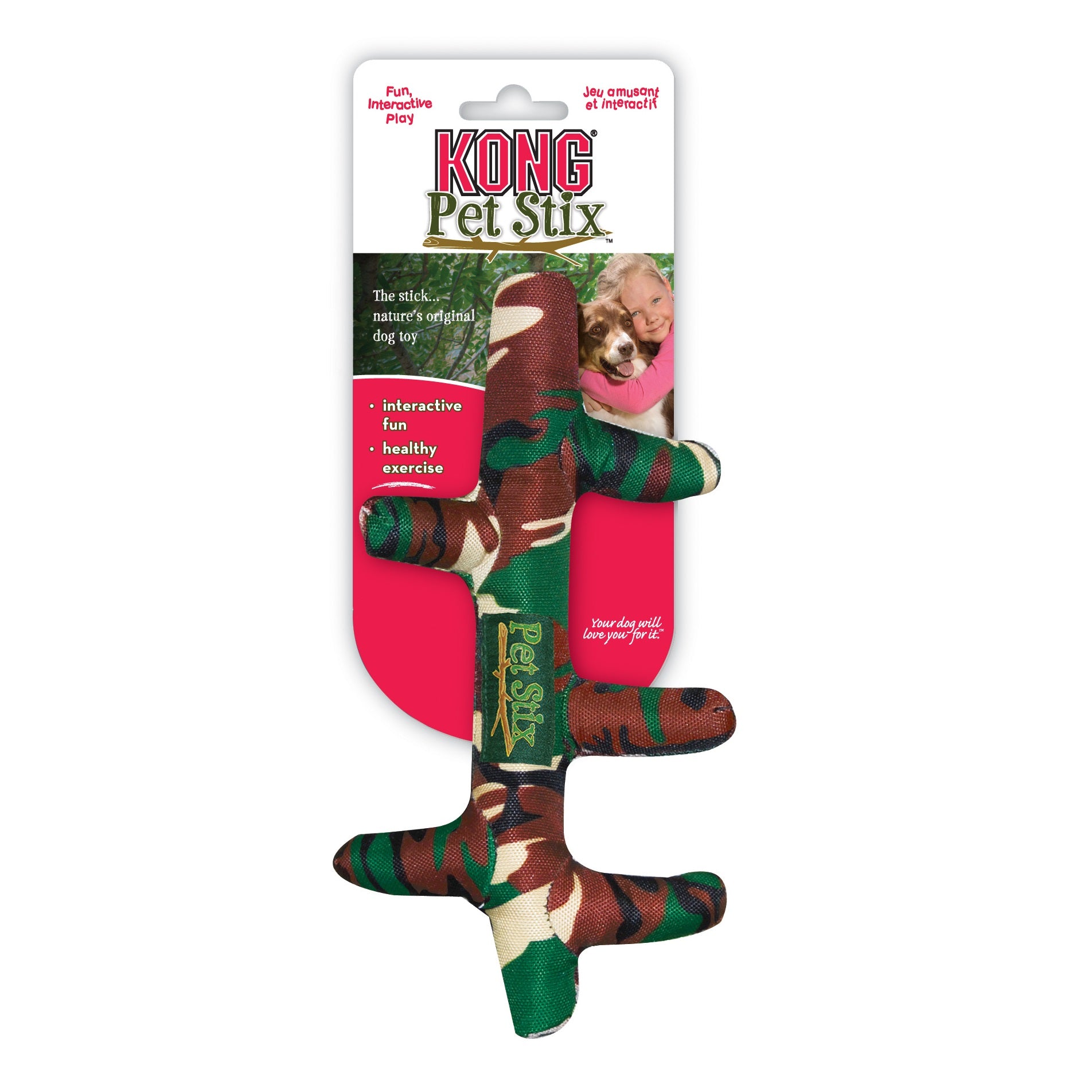 KONG® Pet Stix