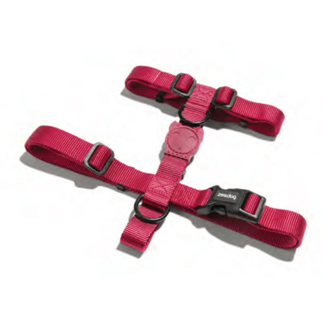 Zee Dog Bordeau H Harness