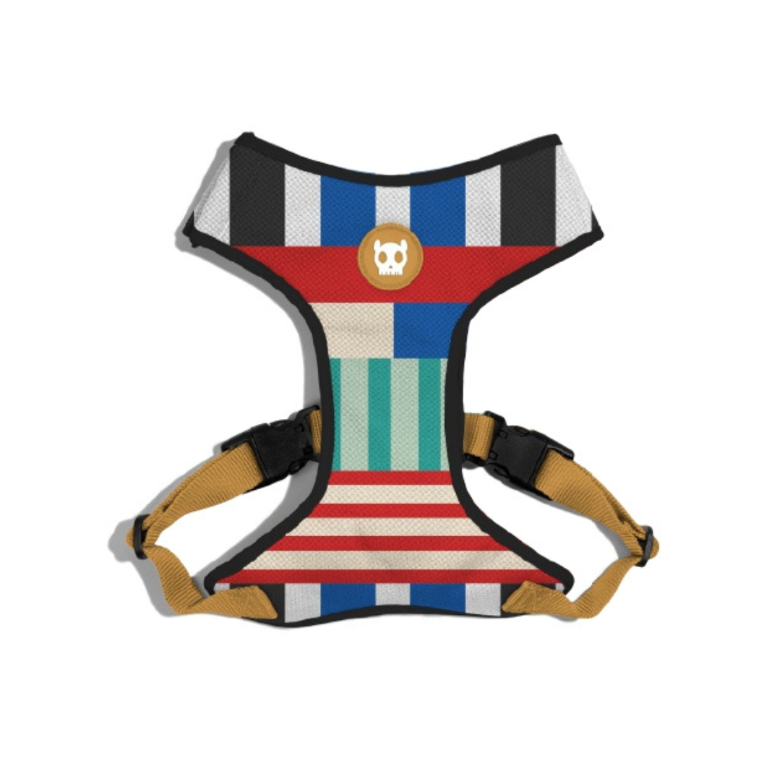 Zee.dog Yacht Adjustable Air Mesh Harness