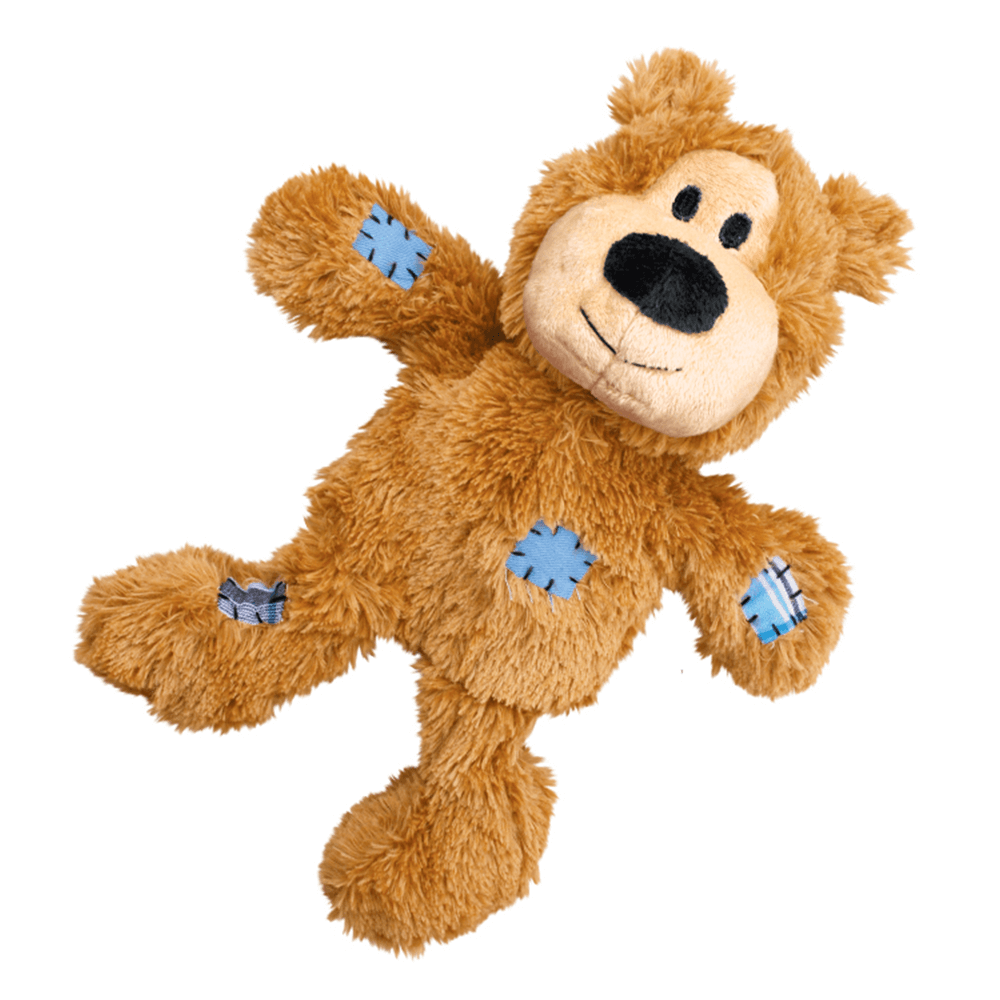 KONG® Wild Knots Bear