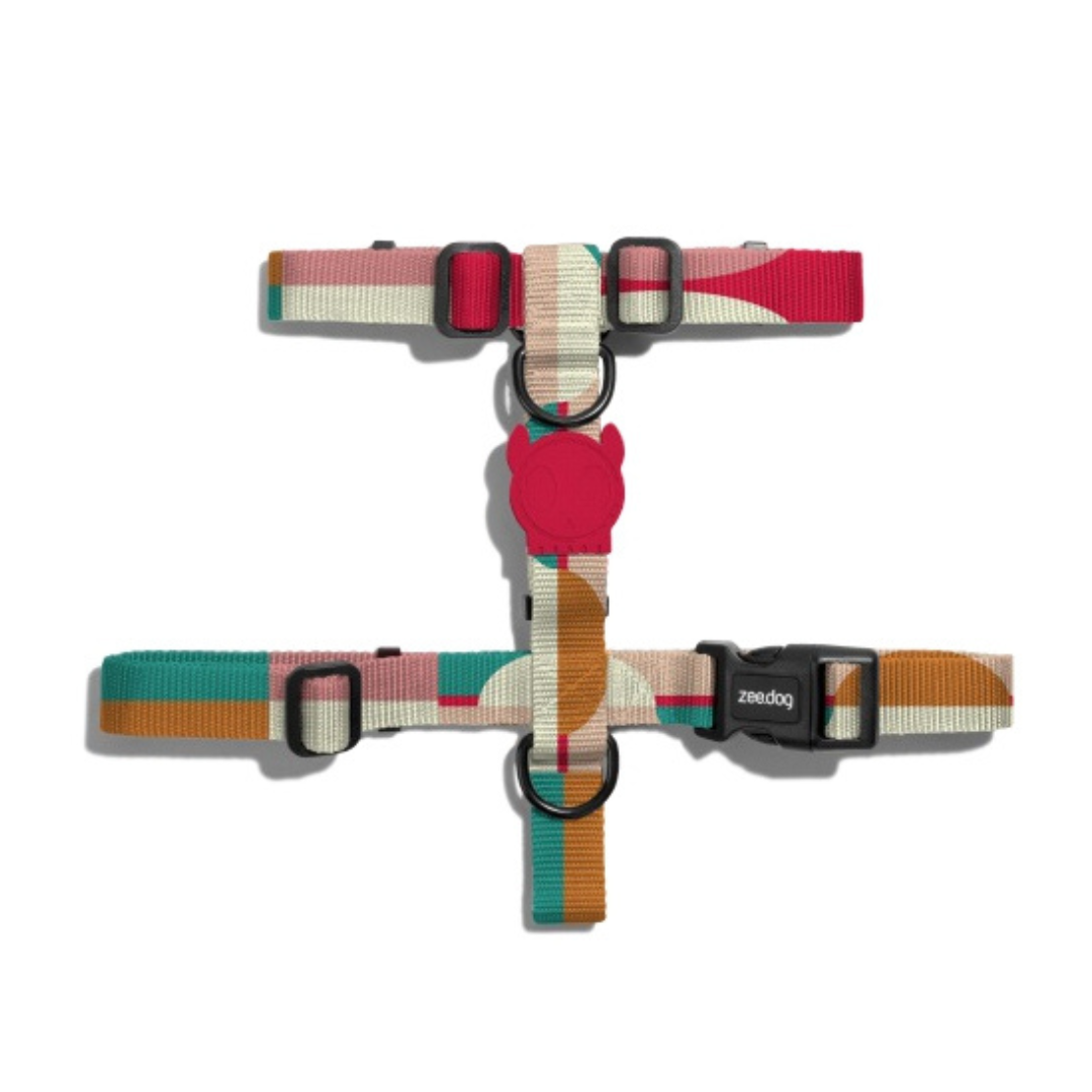 Zee.dog Bloom H-harness