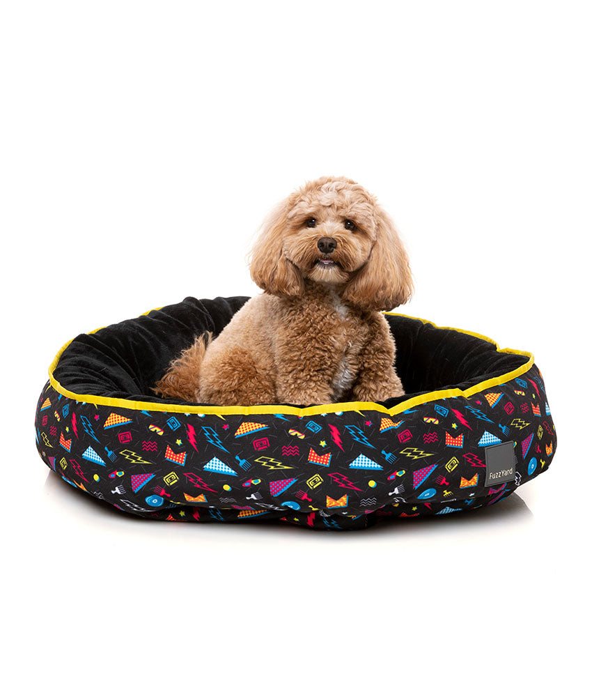 Fuzzyard Bel Air Reversible Bed