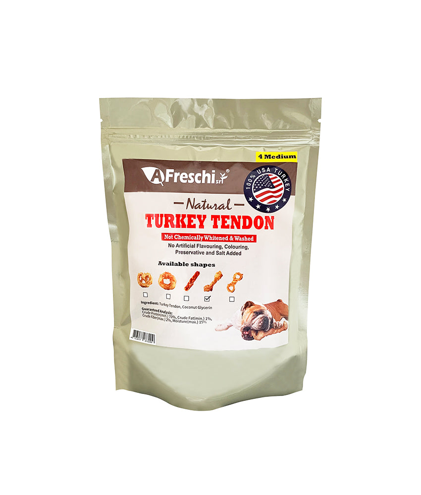 AFreschi Turkey Tendon Bone