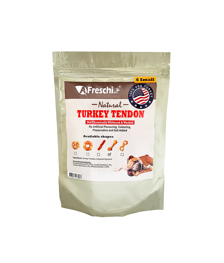 AFreschi Turkey Tendon Bone