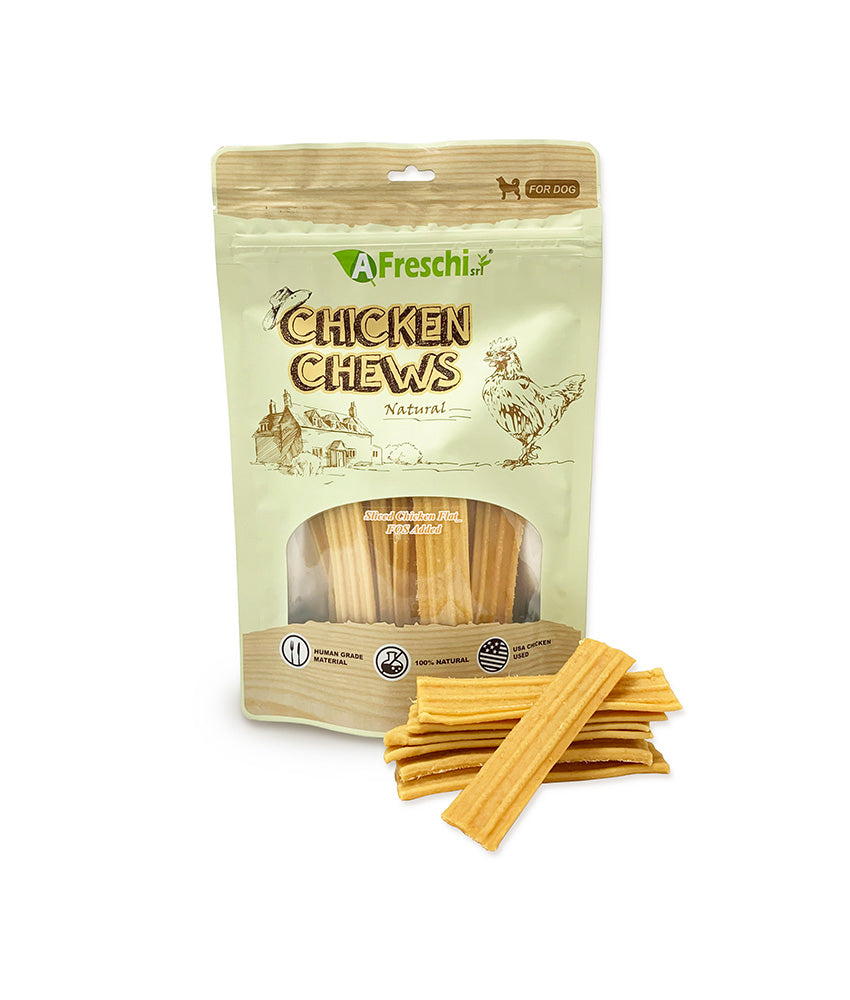 AFreschi Sliced Chicken Flat (160g)