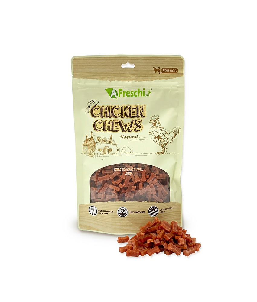 AFreschi Mini Chicken Bone (200g)