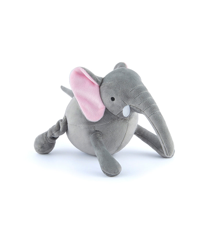 P.L.A.Y Wildlife Safari Dog Plush Toy