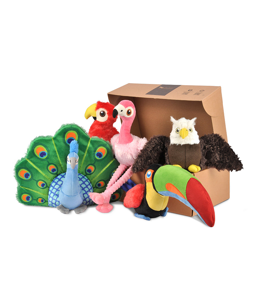 P.L.A.Y Fetching Flock Dog Toys