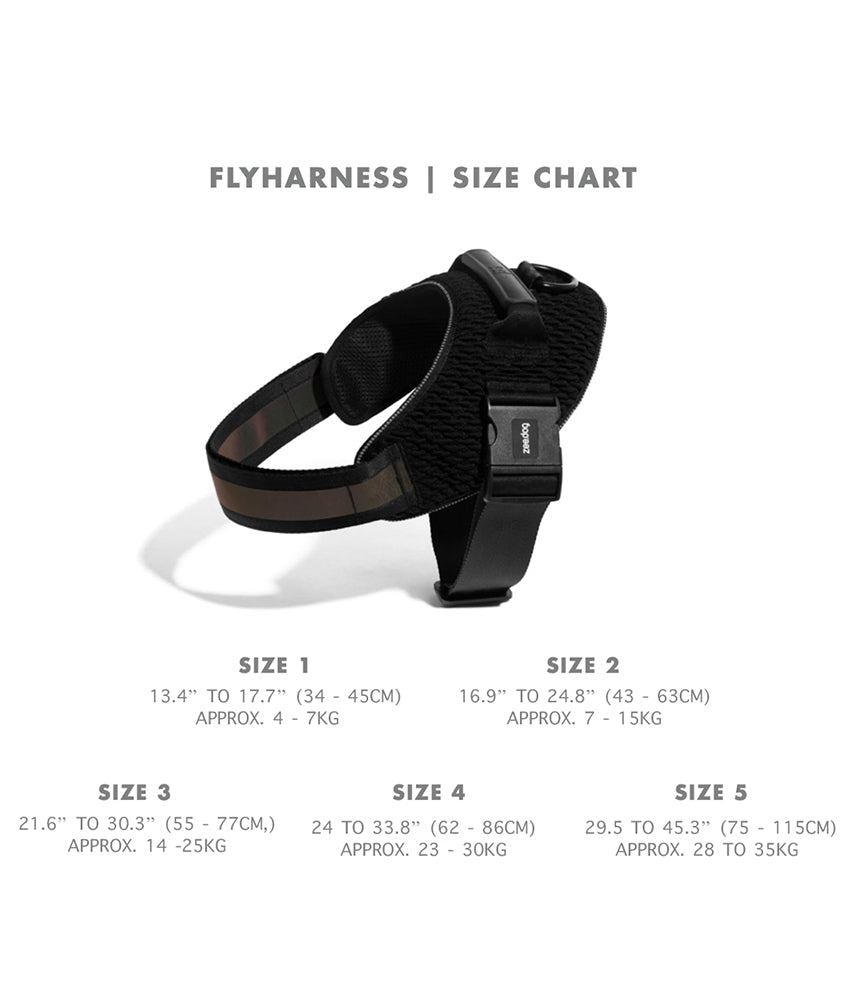 Zee.Dog Wicked Fly Harness