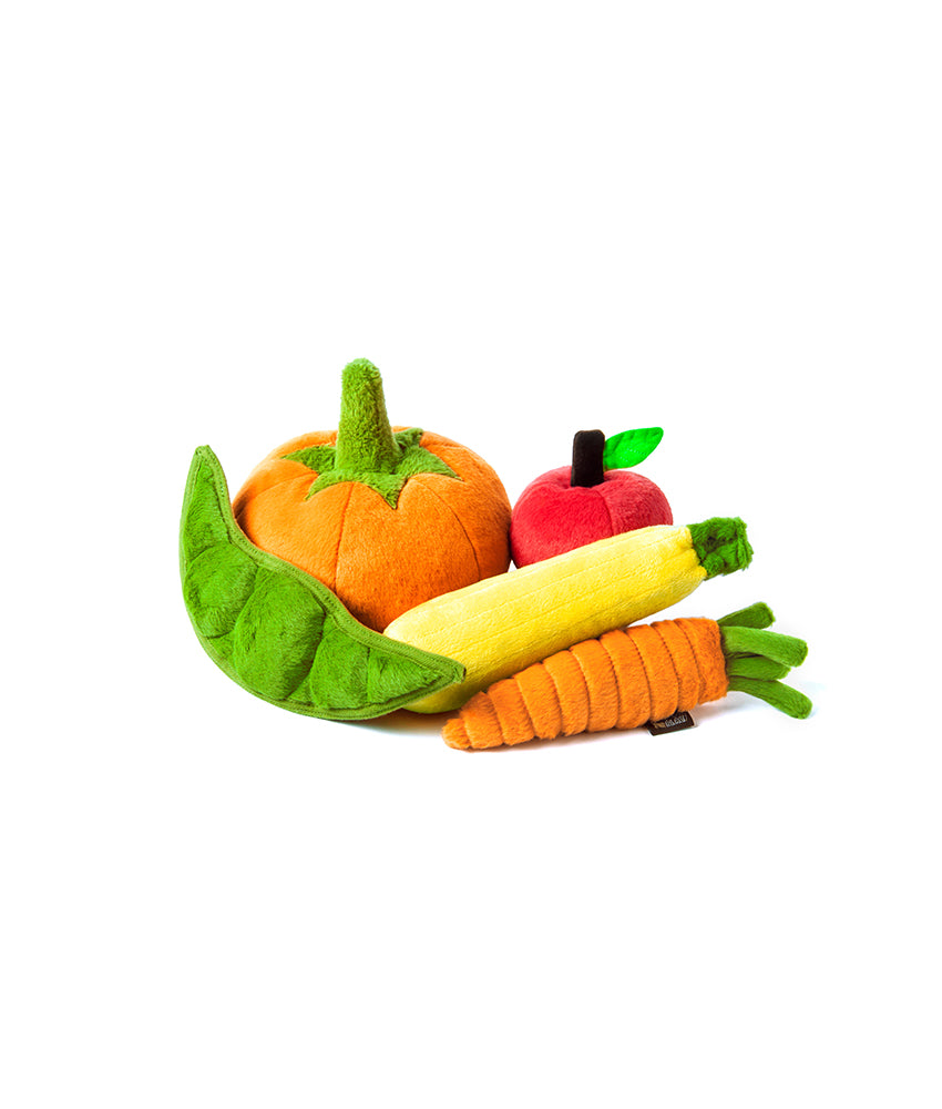 P.L.A.Y Garden Fresh Mini Dog Toys