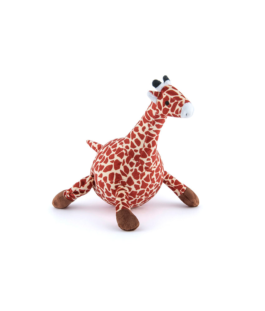 P.L.A.Y Wildlife Safari Dog Plush Toy