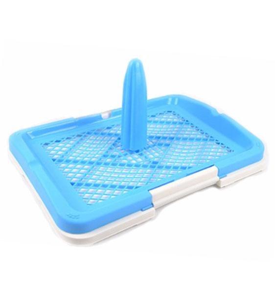 Honey Care Dog Pee Tray (Blue)