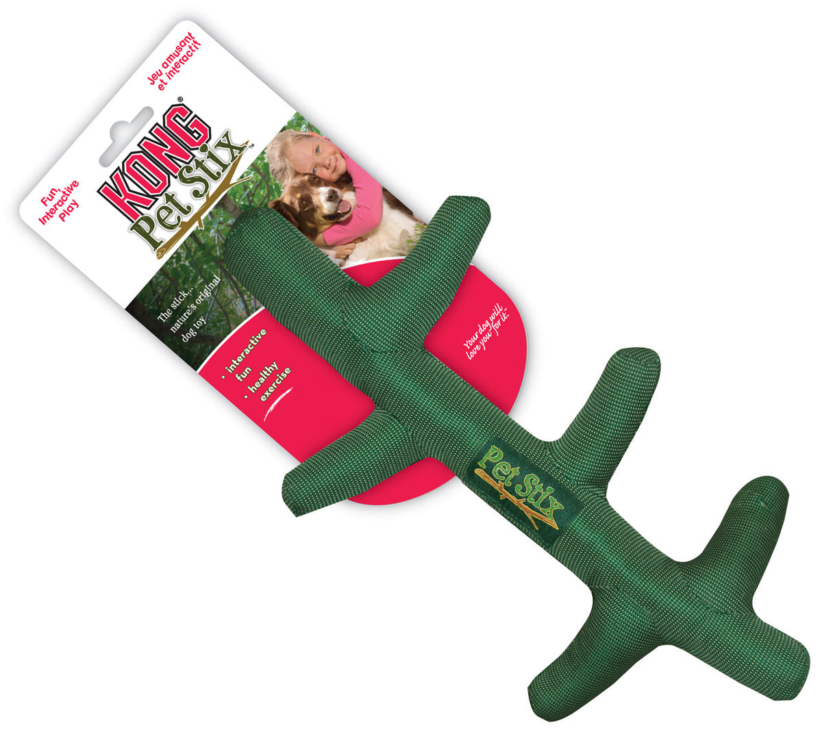 KONG® Pet Stix