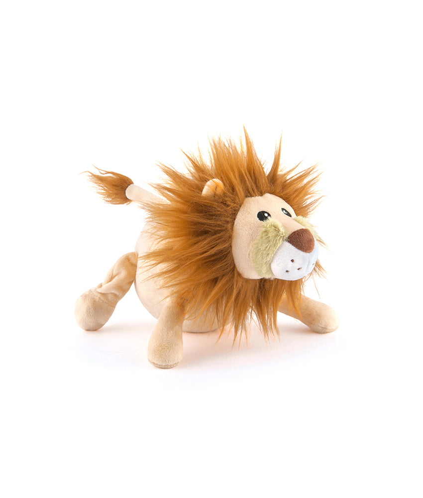 P.L.A.Y Wildlife Safari Dog Plush Toy