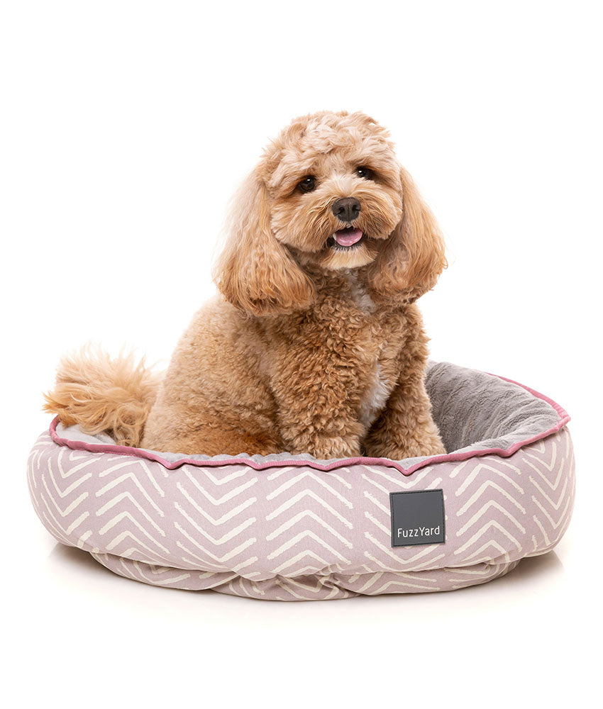 Fuzzyard Maricopa Reversible Bed