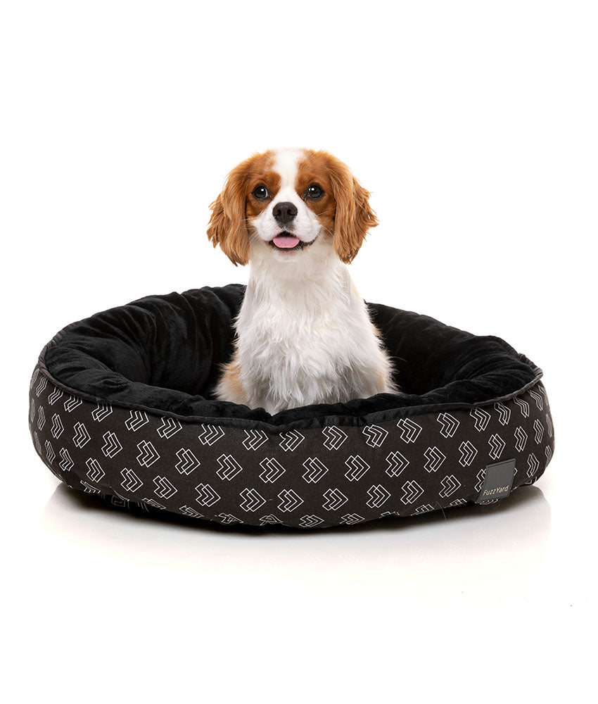 Fuzzyard Nighthawk Reversible Bed