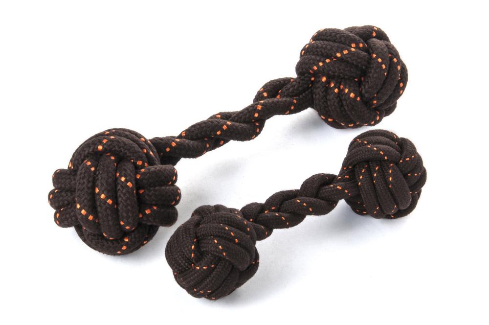 P.L.A.Y Barbell Rope Toy