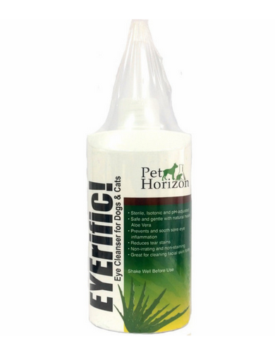 Pet Horizon Eyerific Eye Cleanser (140ml)