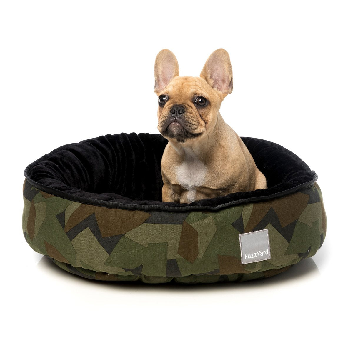 Fuzzyard Commando Reversible Bed