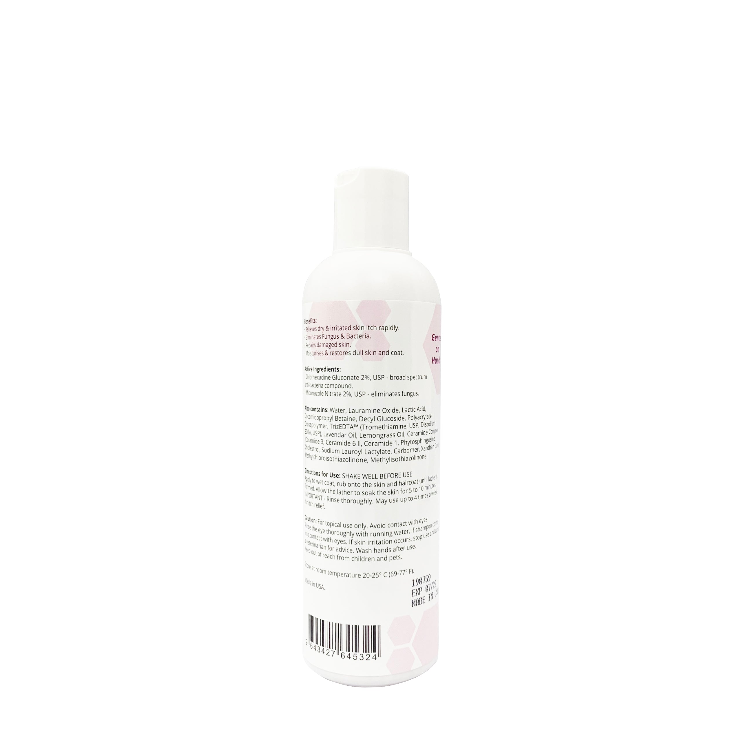 Animedx SeboFIX Medicated Shampoo (250ml)
