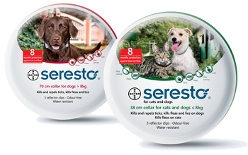 Seresto™ Flea & Tick Collar