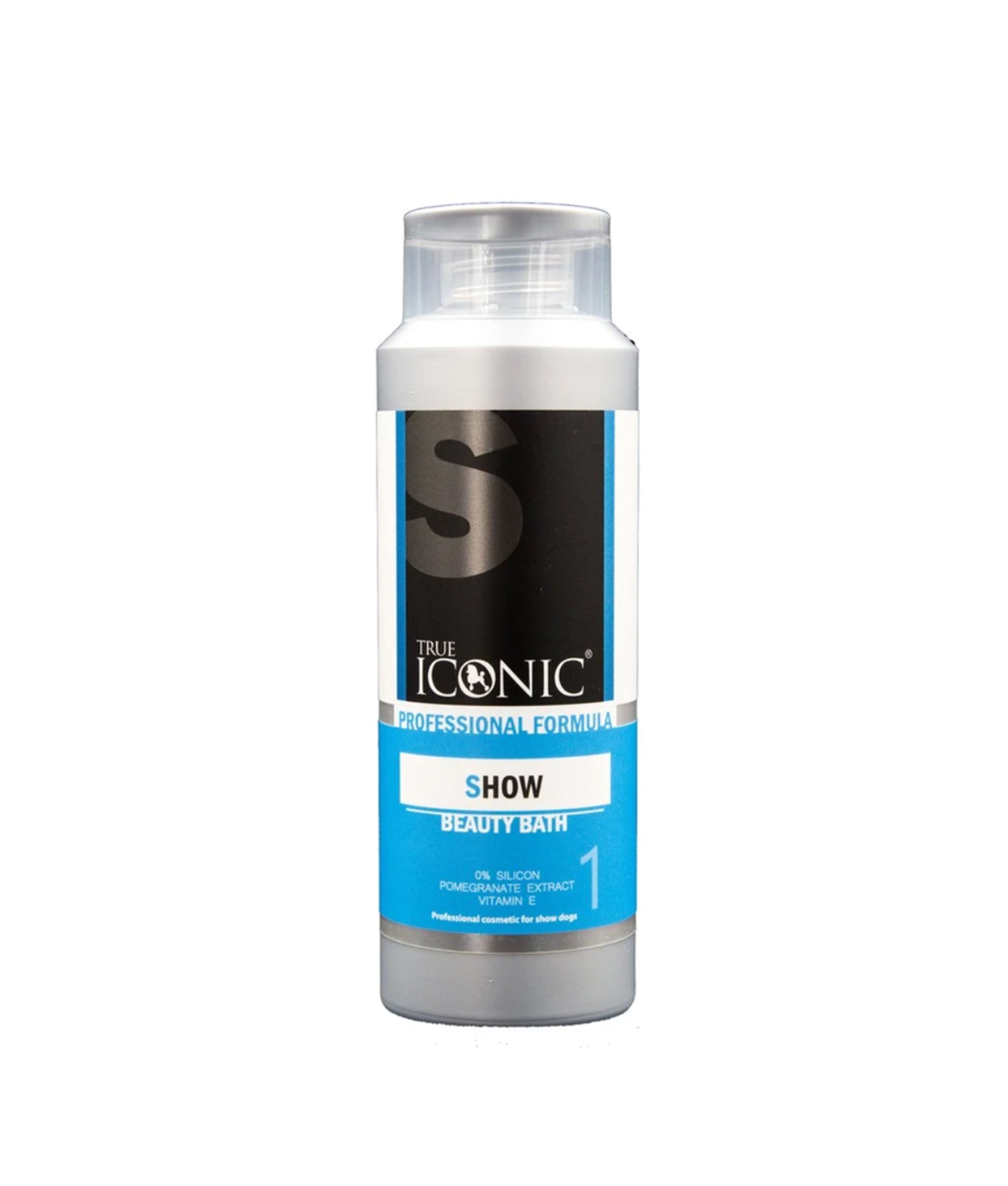 True Iconic Show Beauty Bath (400ml)