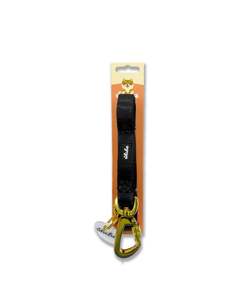 Shiba Dog Leash - Ebon