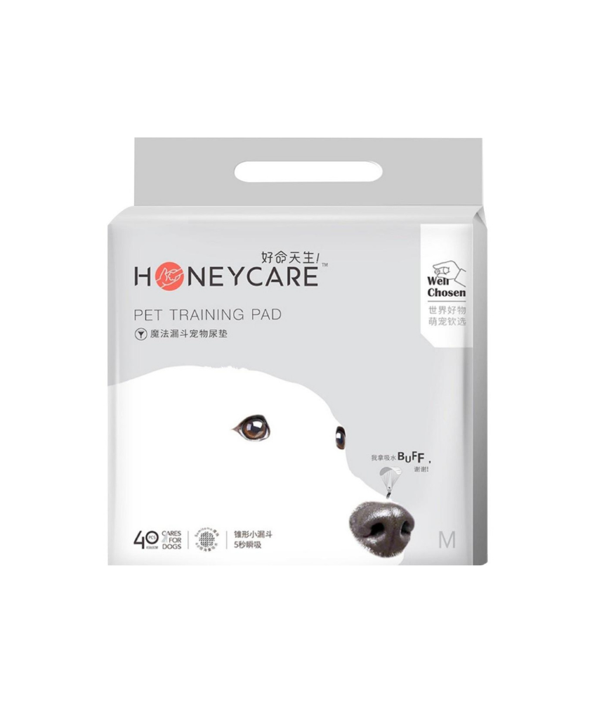 Honey Care Pet Training Pee Pads