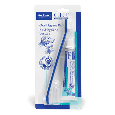 Virbac C.E.T Oral Hygiene Kit (70gm)