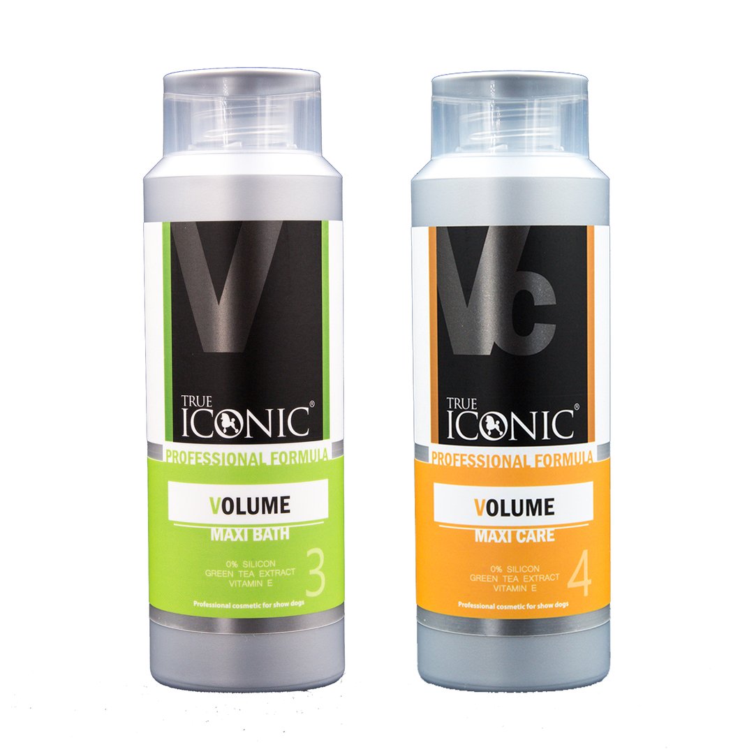 True Iconic Volume Maxi Bath & Care