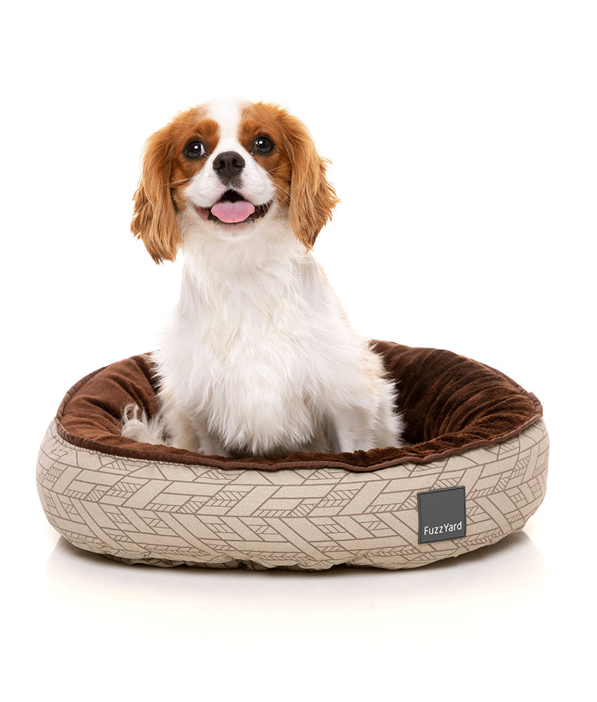 Fuzzyard Wilshire Reversible Bed