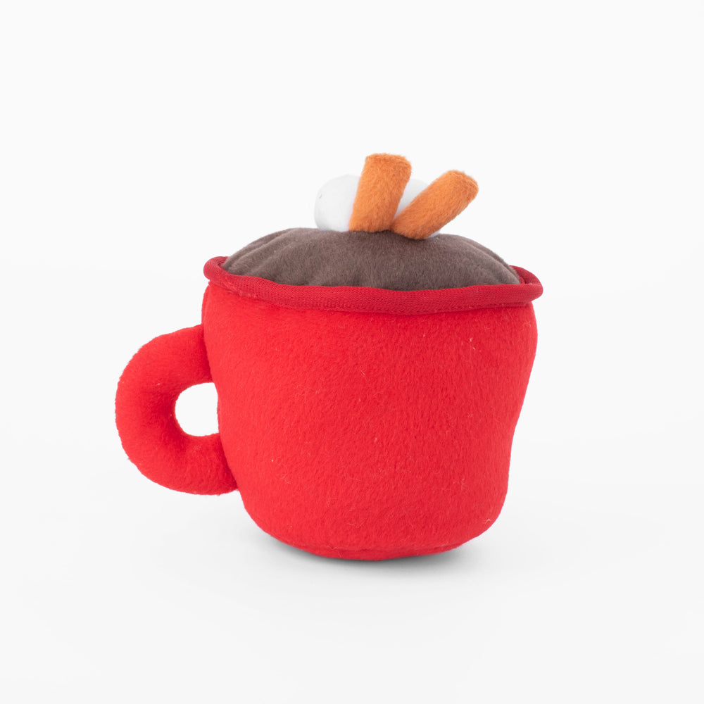 Zippypaws Holiday Hot Cocoa