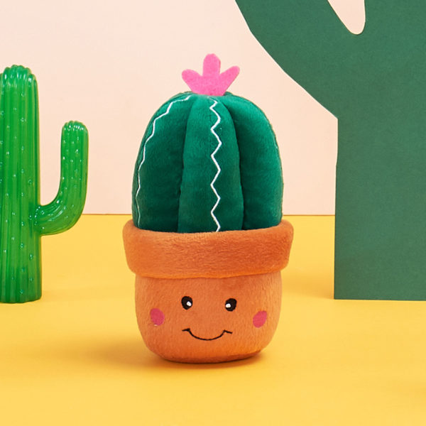 Zippypaws Carmen the Cactus