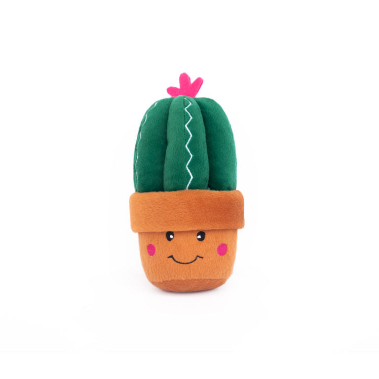 Zippypaws Carmen the Cactus