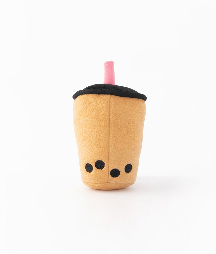 Zippypaws NomNomz® Boba Milk Tea
