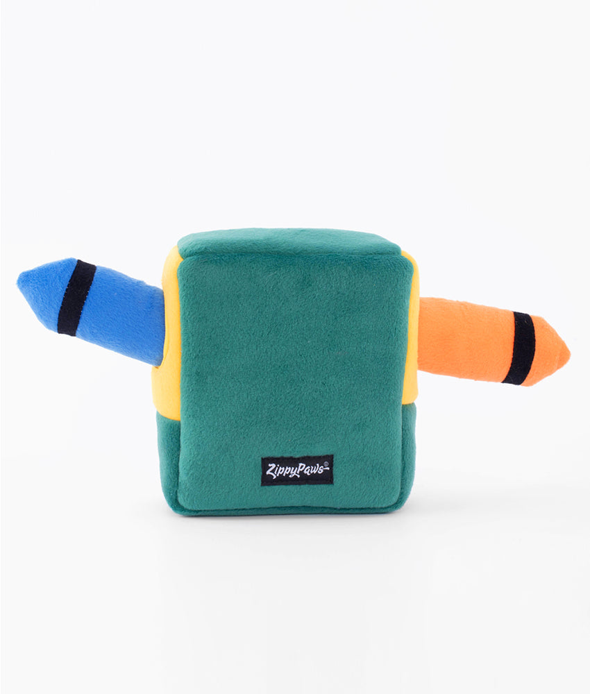 Zippypaws Burrow - Crayon Box