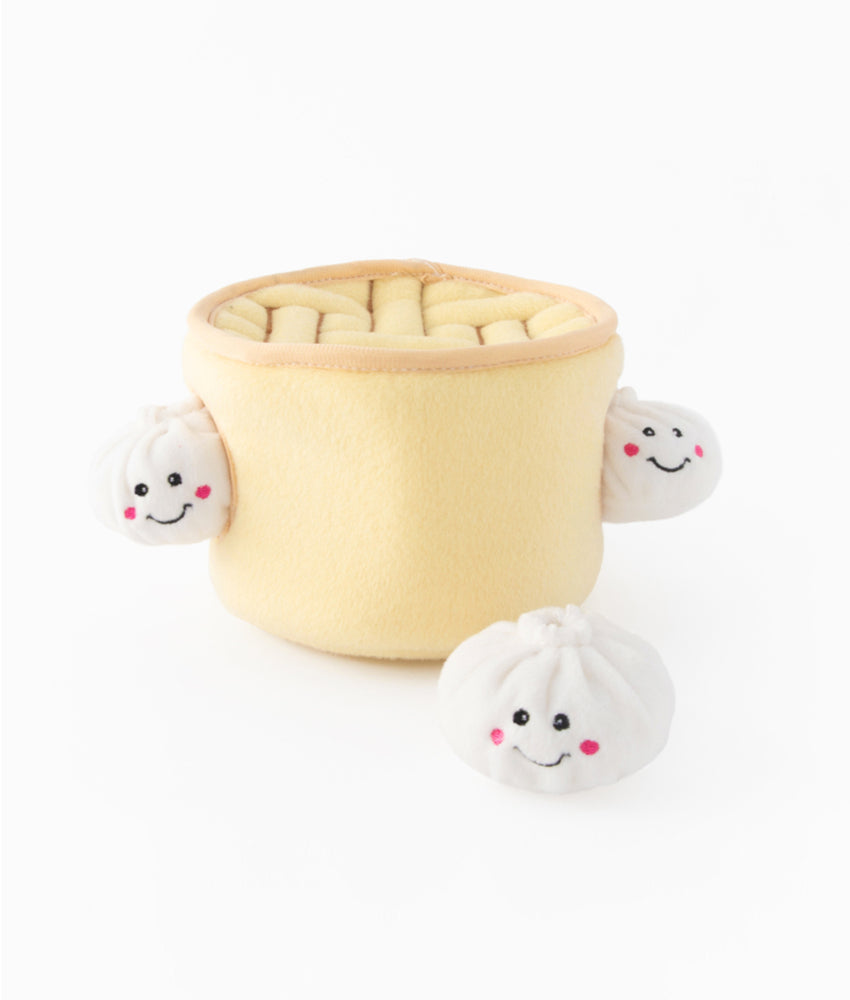 Zippypaws Burrow - Soup Dumplings