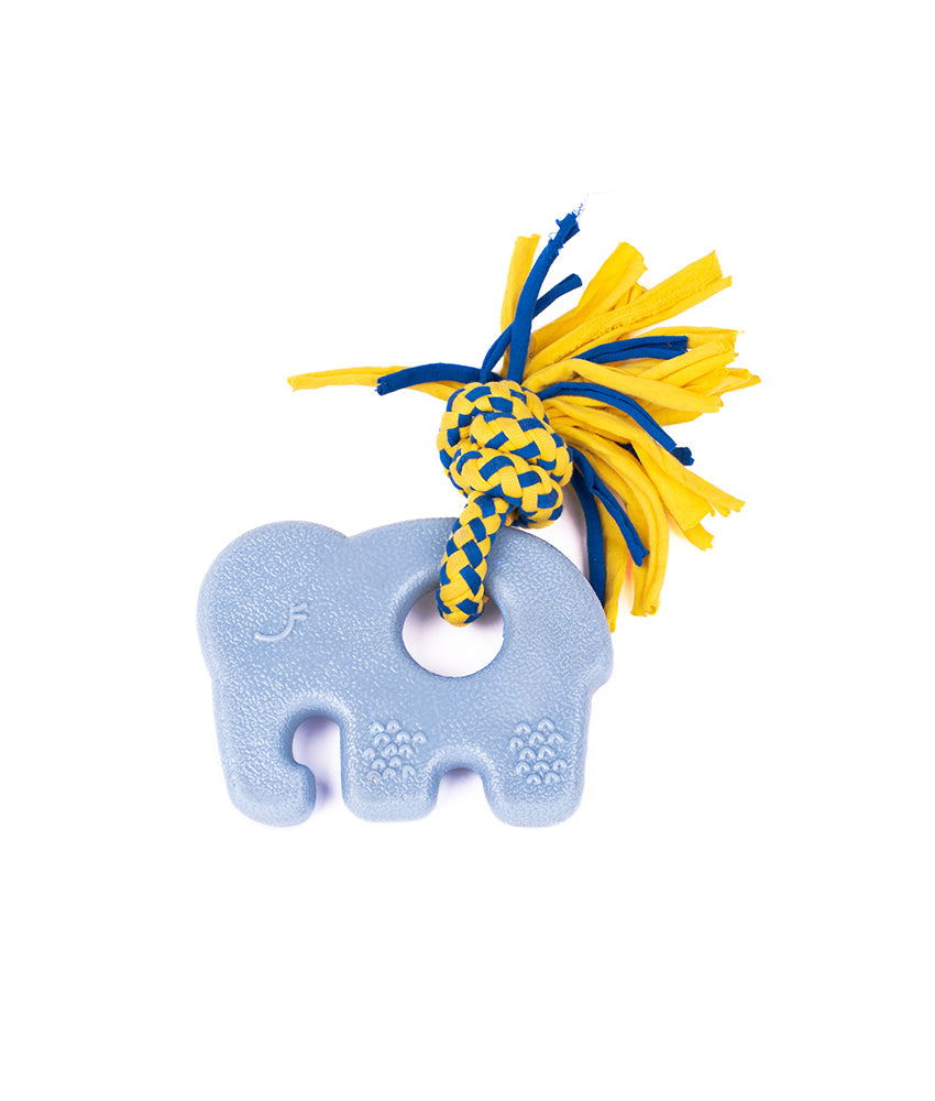 ZippyTuff Teetherz - Elliot the Elephant