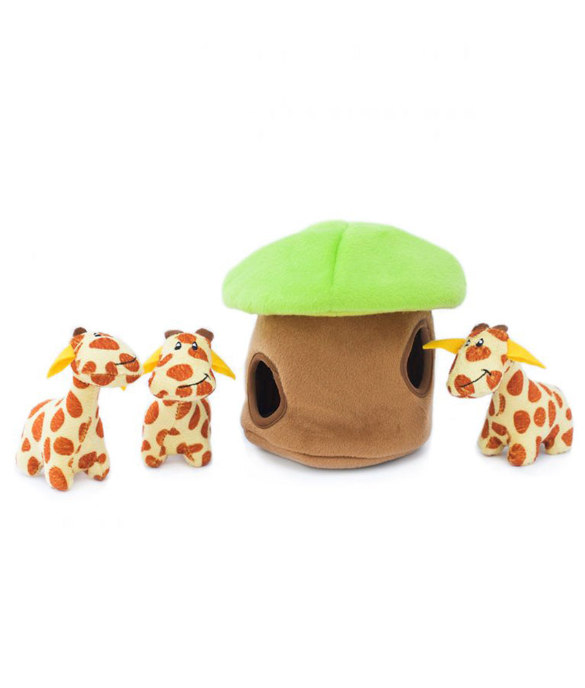 Zippypaws Burrow - Giraffe Lodge