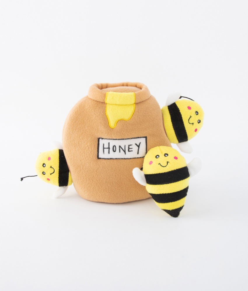 Zippypaws Burrow - Honey Pot