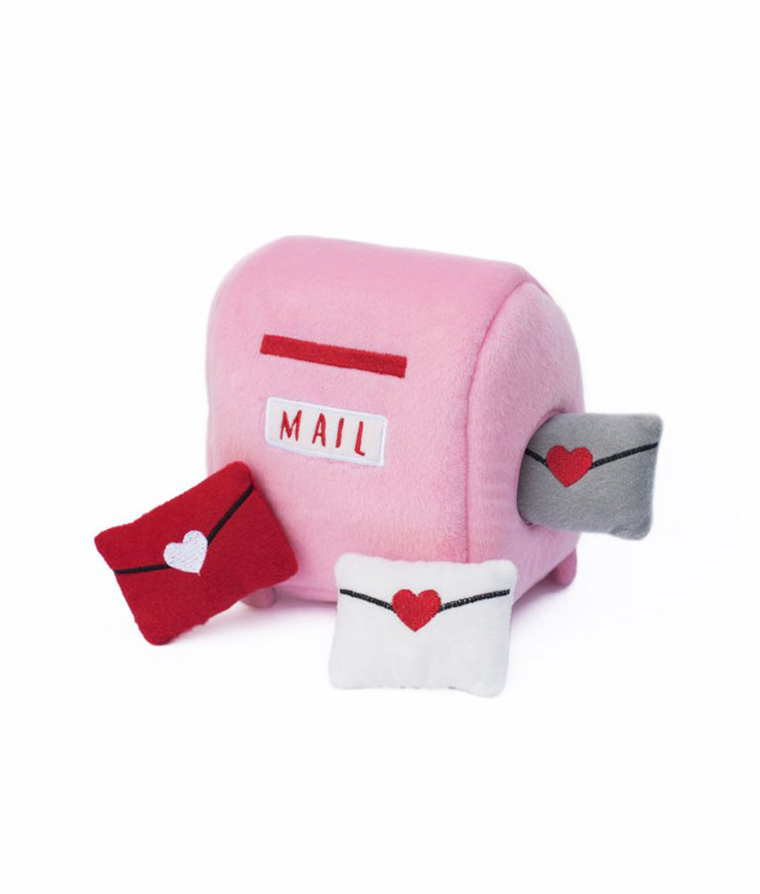 Zippypaws Burrow - Mailbox and Love Letters