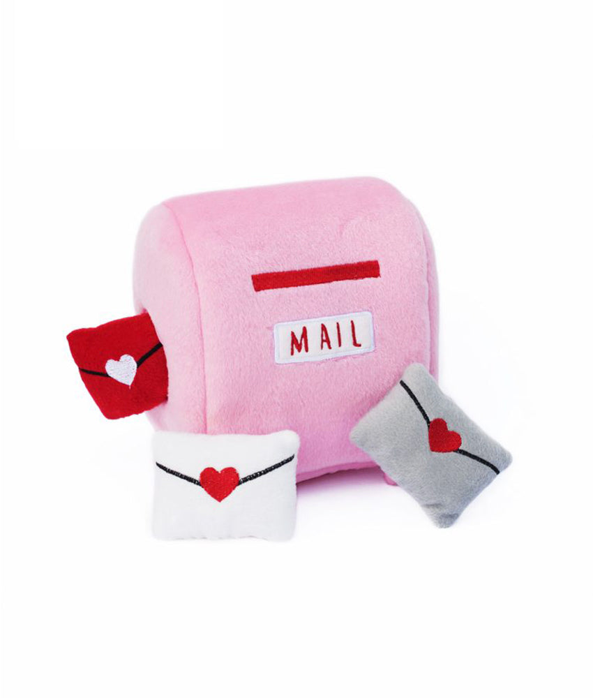 Zippypaws Burrow - Mailbox and Love Letters