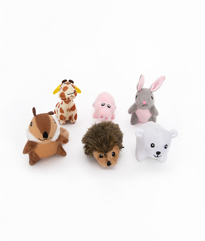 Zippypaws Miniz Multipack